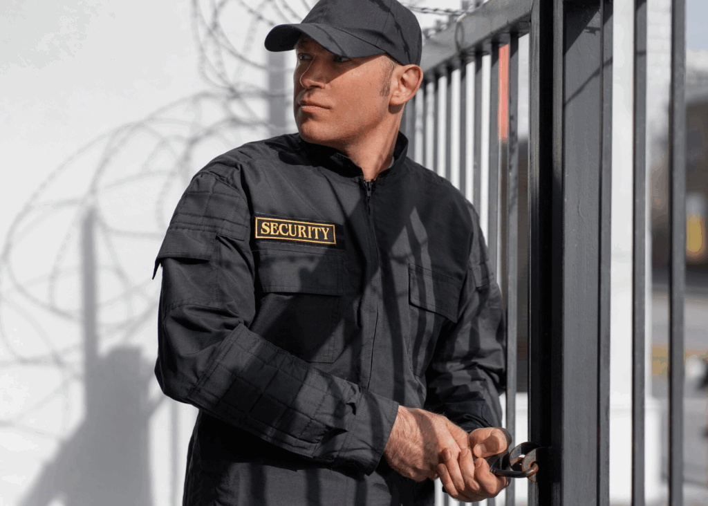 Security officer