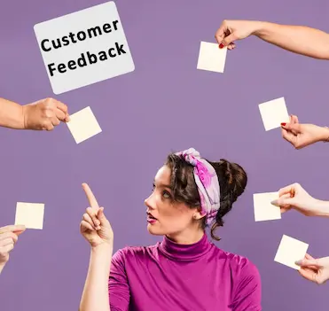 Customer feedback services provided by SGS Alliance appointment setting